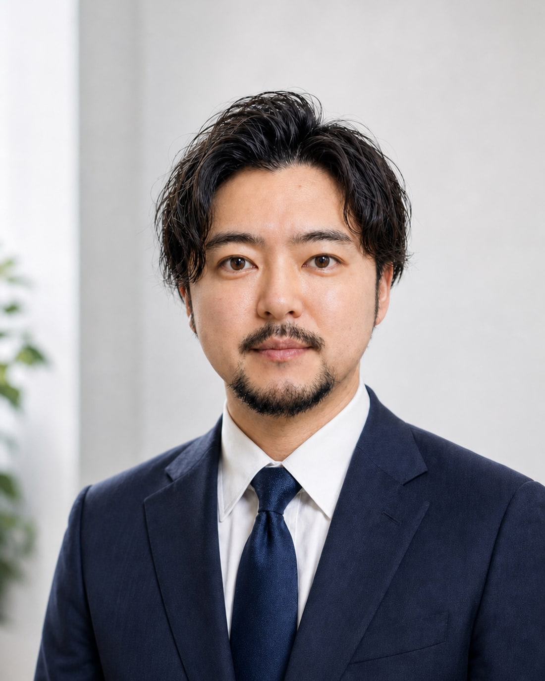 Wilbec代表 原雄二
