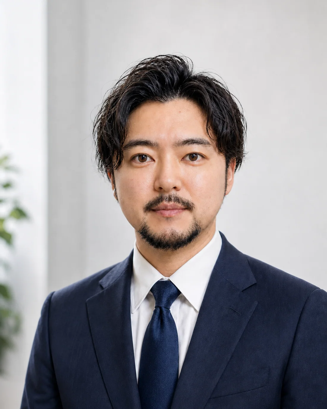 Wilbec代表 原雄二